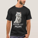Recherche de chat persan tshirts Maman