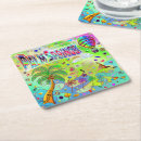 Recherche de palm spring dessous de verres Californie