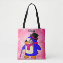 Recherche de pingouins tote bags Pour elle