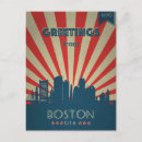 Recherche de vintage boston cartes postales Massage