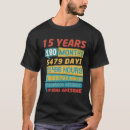 Zoek naar 15 jaar oud tshirts Jongen