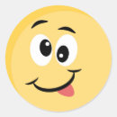 Recherche de visages autocollants École