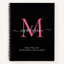 Recherche de organiseurs recettes Monogramme