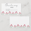 Recherche de devinette cartes invitations Élégant