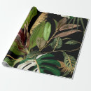 Recherche de banane papier cadeau Exotique