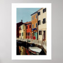 Recherche de burano posters Italie