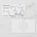 Recherche de symbole om cartes visite Chakra