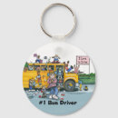 Recherche de bus driver porteclés Education
