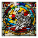 Recherche de chats colorés posters Chaton