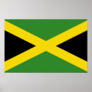 Recherche de jamaïque drapeau posters Caraïbes
