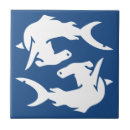 Recherche de poisson marteau Océan