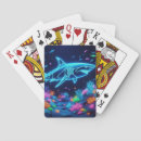 Recherche de requin t jeux de cartes Océan
