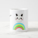 Recherche de chats colorés tasses Pour enfants