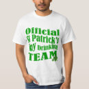 Zoek naar groene klaver tshirts Shamrocks