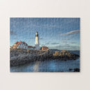 Recherche de phare puzzles Littoral