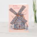 Zoek naar windmills briefkaarten Retro