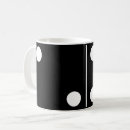 Recherche de dominant tasses Noir