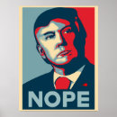 Recherche de drôle donald trump posters Élection