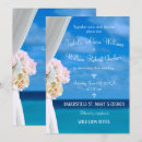 Recherche de elegant beach mariage invitations Océan