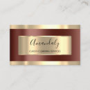 Recherche de service de garderie cartes visite Boss