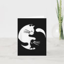 Zoek naar yin yang kaarten Schattig