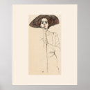 Recherche de egon schiele posters Vintage