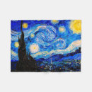 Recherche de van gogh couvertures plaids Impressionnisme