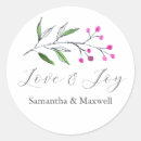 Recherche de remerciement mariage autocollants Pour eux