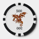 Recherche de dragon jetons poker Imaginaire