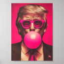 Recherche de bubble gum art Président