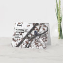 Recherche de le double a vœux cartes Neige