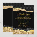 Recherche de sweet 16 vœux cartes Parties scintillant or