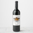 Recherche de serpent bouteilles vin étiquettes Ailes