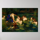 Recherche de nymphes posters Mythologie grecque