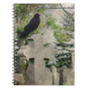 Zoek naar gotisch notitieboeken Vogel