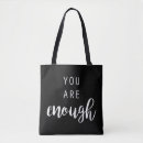 Recherche de citation inspirée shopping sacs Mots