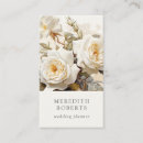 Recherche de typographie antique cartes visite Vintage