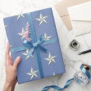 Recherche de étoile papier cadeau Bleu