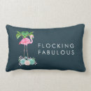 Recherche de flamingo coussins Flamant rose