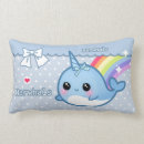 Recherche de kawaii narwhal coussins Pour tous