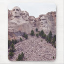 Recherche de mont rushmore tapis souris Monument