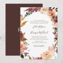 Recherche de guirlande florale invitations Pour elle