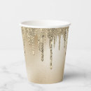 Zoek naar glitter papieren bekers Glans