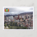Recherche de paz cartes postales Bolivie