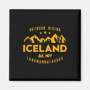 Recherche de style de vie magnets Voyage de randonnée