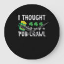 Recherche de pub horloges Celtique