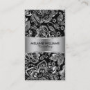 Zoek naar barokke visitekaartjes Elegant