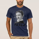 Recherche de tesla tshirts Tesla de nikola
