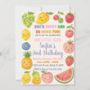 Recherche de fruit tropical invitations Pour enfants