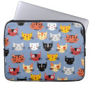 Recherche de chat ordinateurs portables housses Motif